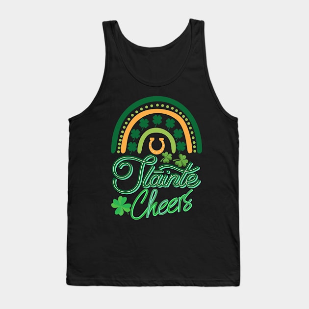 St paddys day Tank Top by Indiestyle